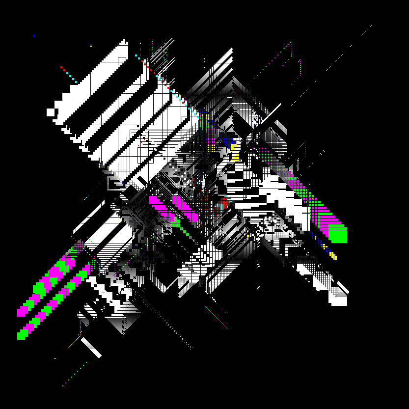 Hyper Pixel #168