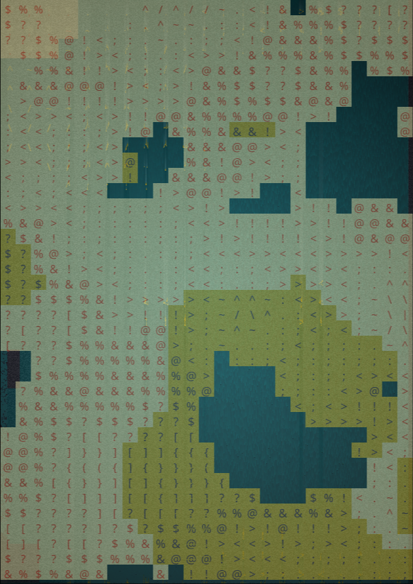 Convergence Remnants #7063