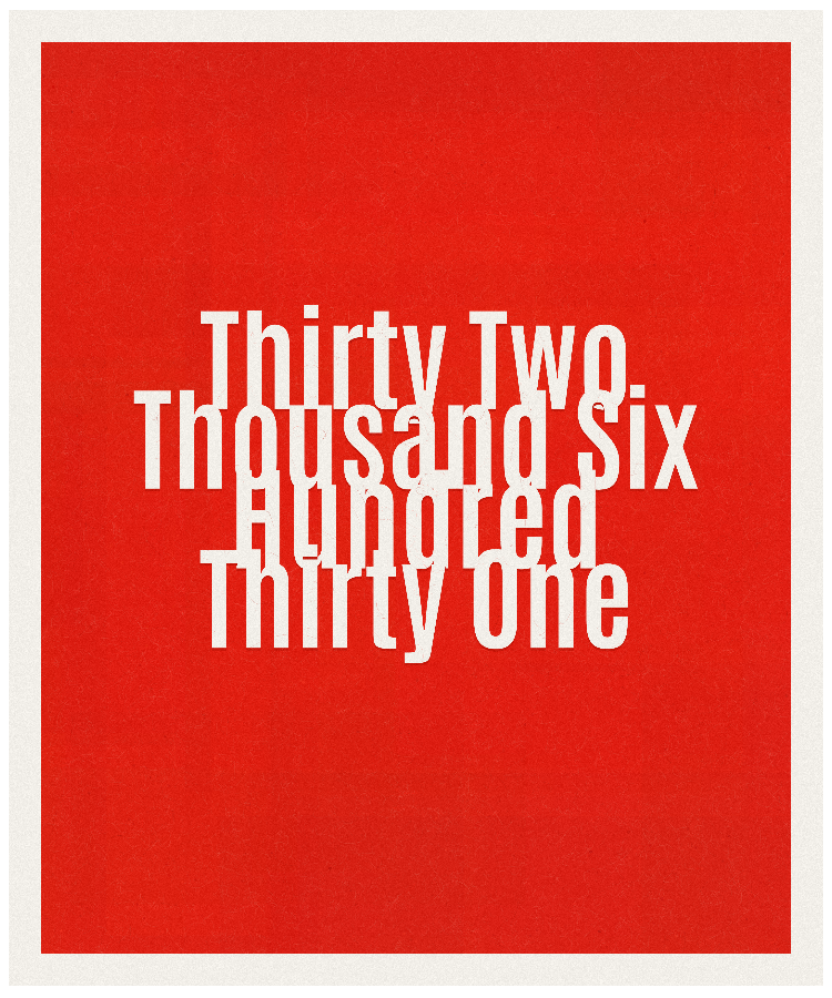 Count #32631