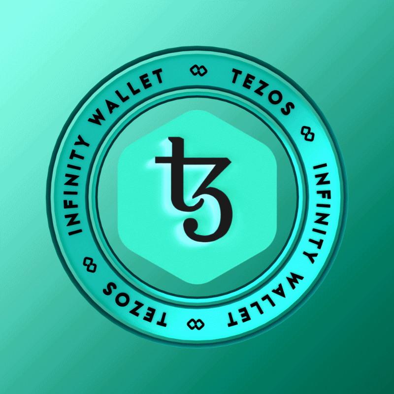 Tezos x Infinity Wallet #784