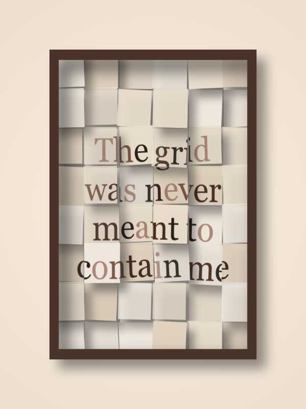 The Metaphor Machine #30136