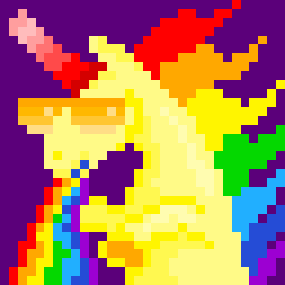 Unicorn #4207