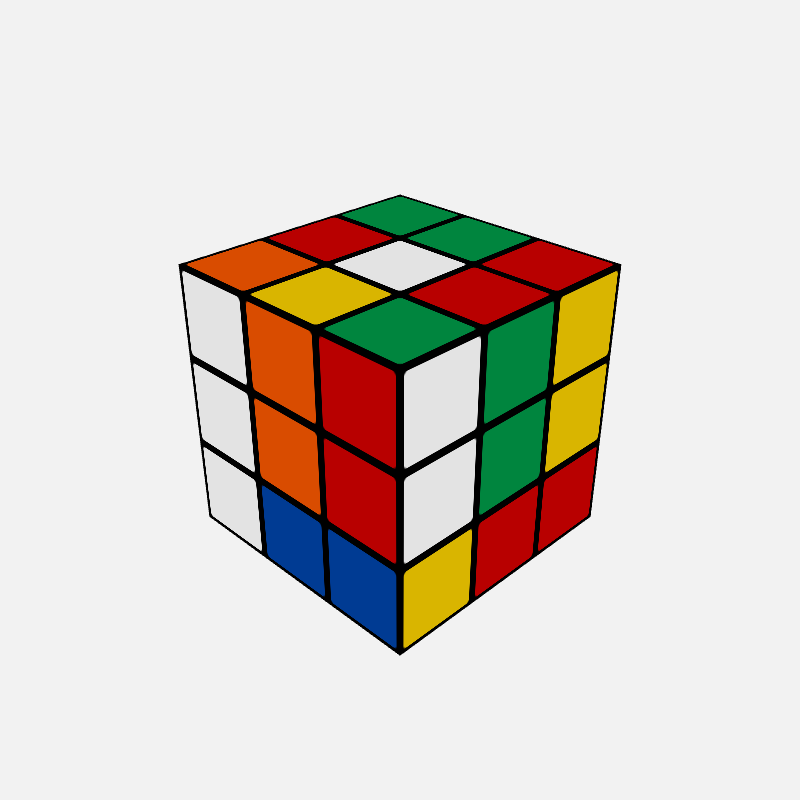 Rubik's Cube #78