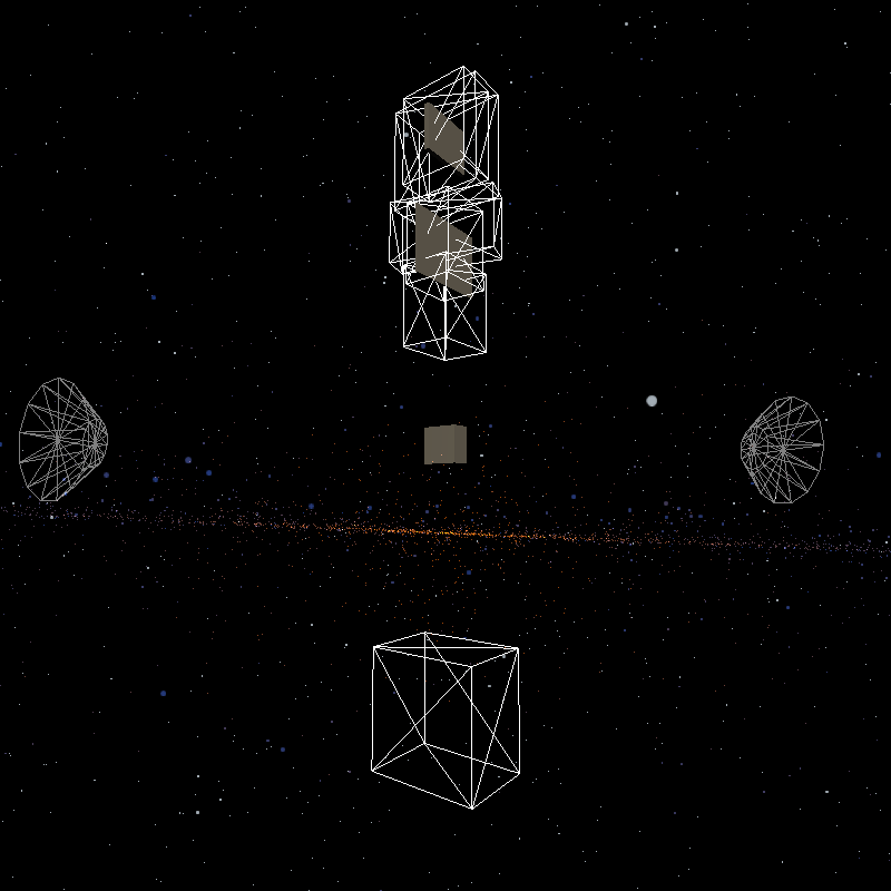 Geometry Space Station #19