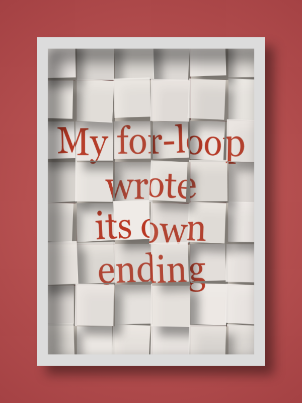 The Metaphor Machine #6736