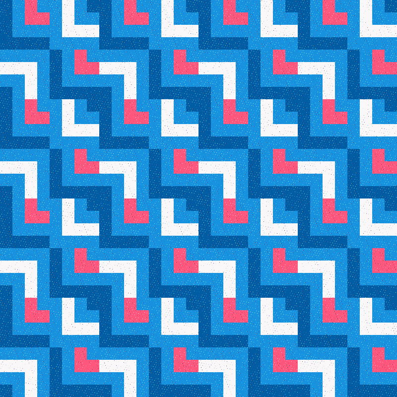 Regular Tile painting #246