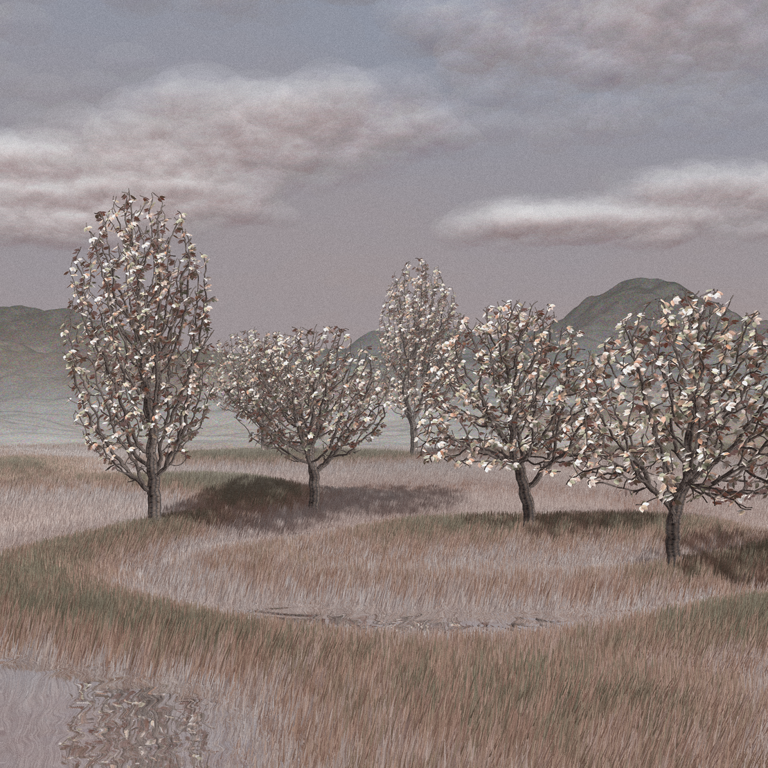 Landscapes out of my mind #94