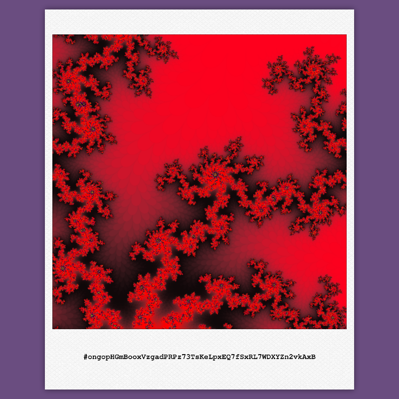 Mandelroid #596