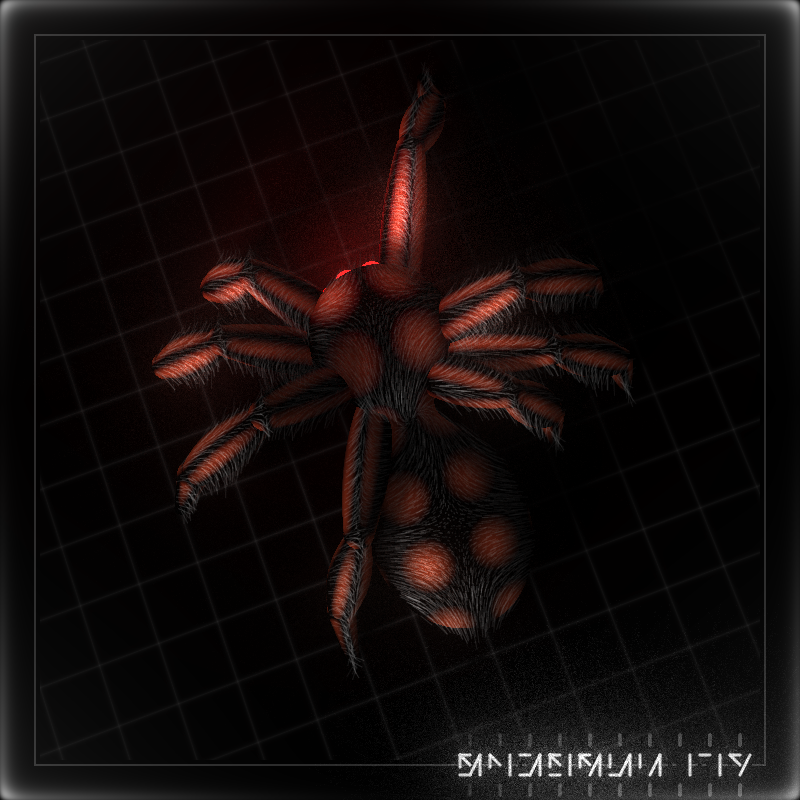Impure Spiders #65
