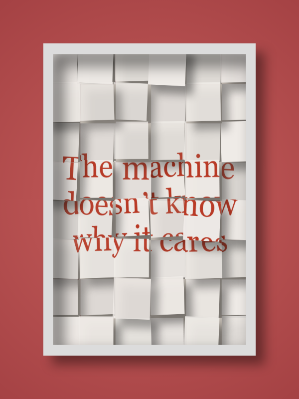 The Metaphor Machine #15493