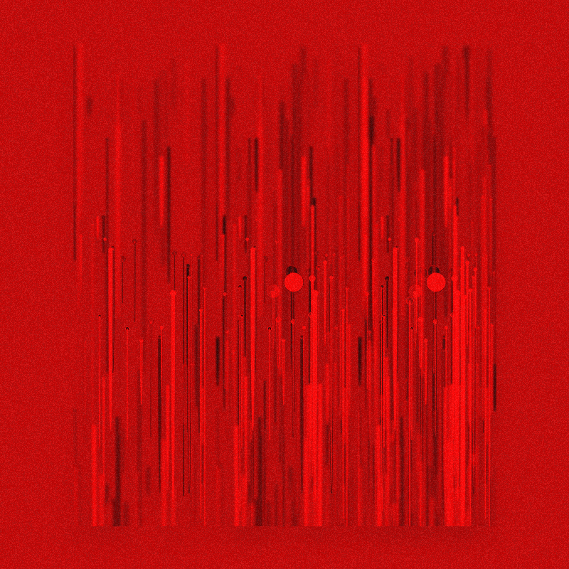 Blurry Stripes #104