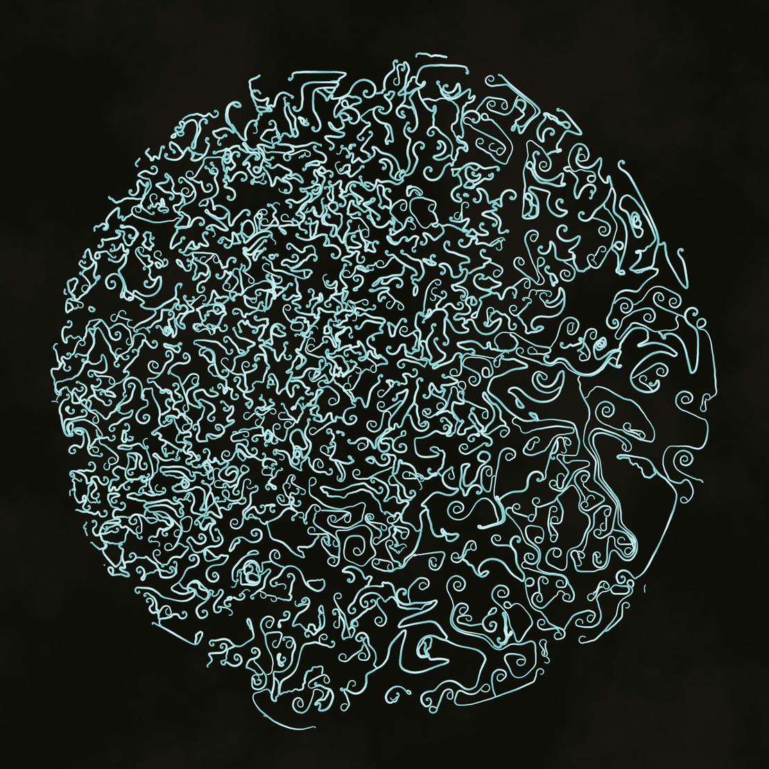 mycelia #71