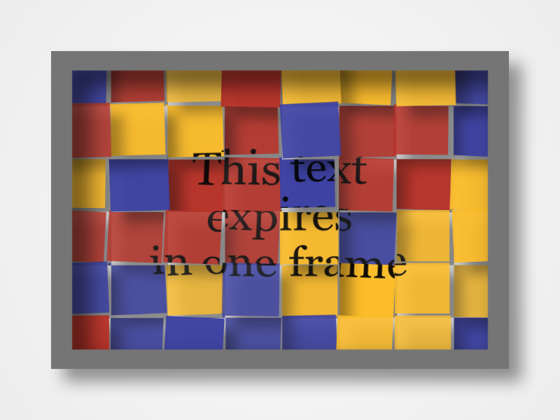 The Metaphor Machine #42838