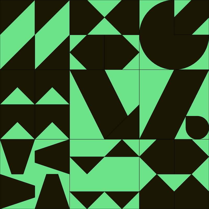 Geometric Shapes #27