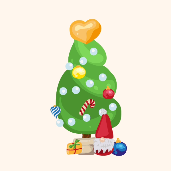 Christmas Tree For You #8