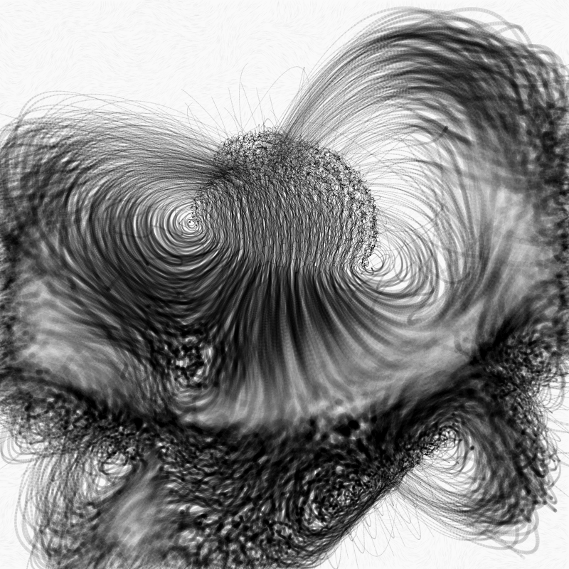 Convection Drawings #56