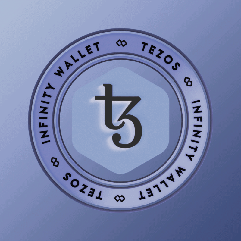 Tezos x Infinity Wallet #1363