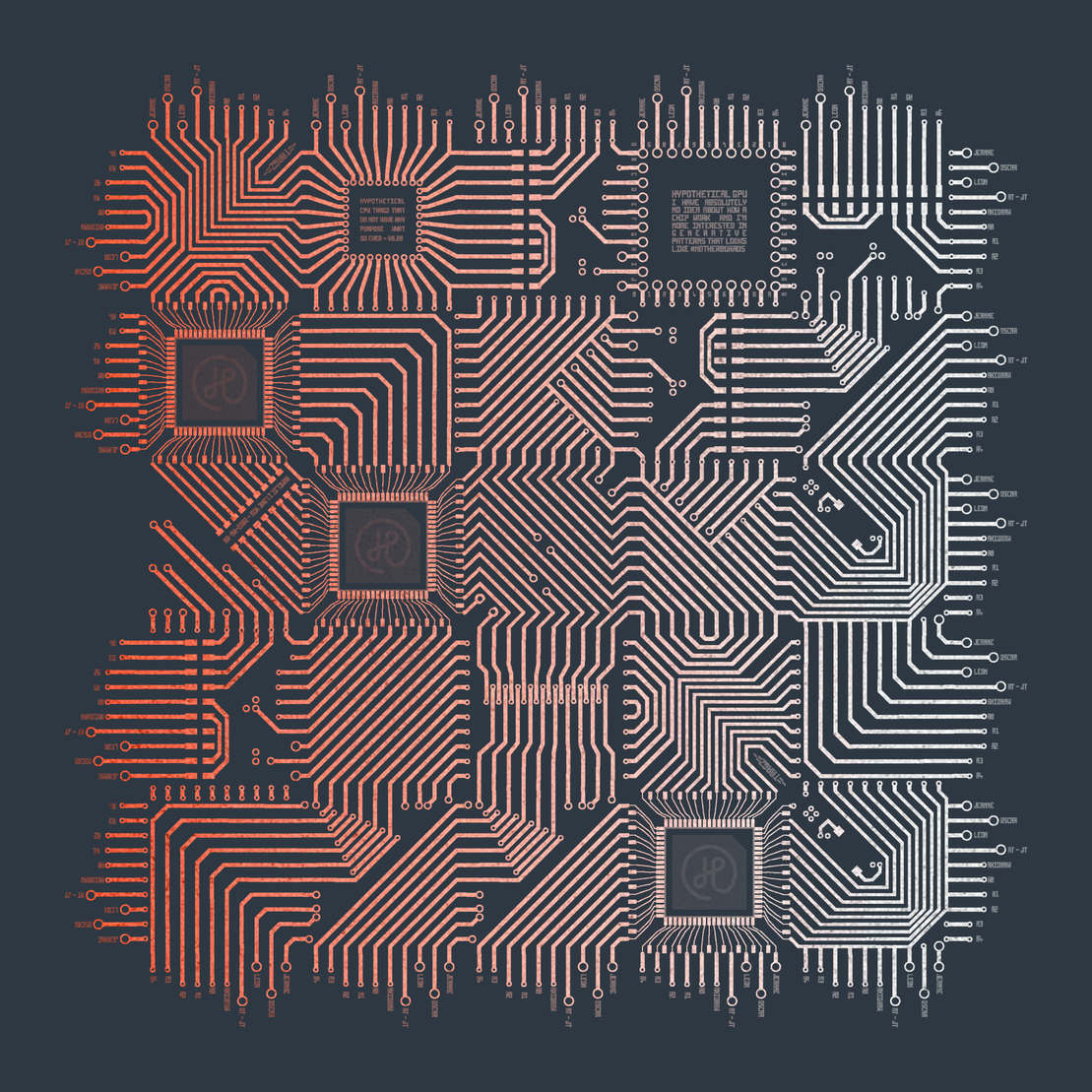 The Hypothetical Motherboards #26