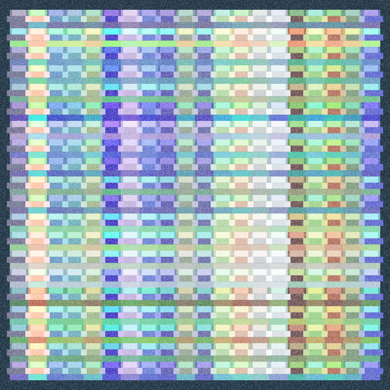 Code Weaving #13