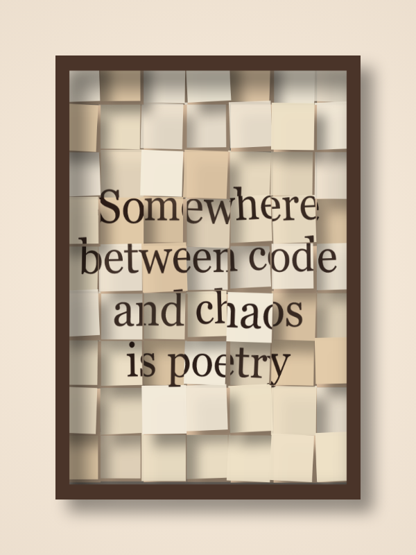 The Metaphor Machine #35540