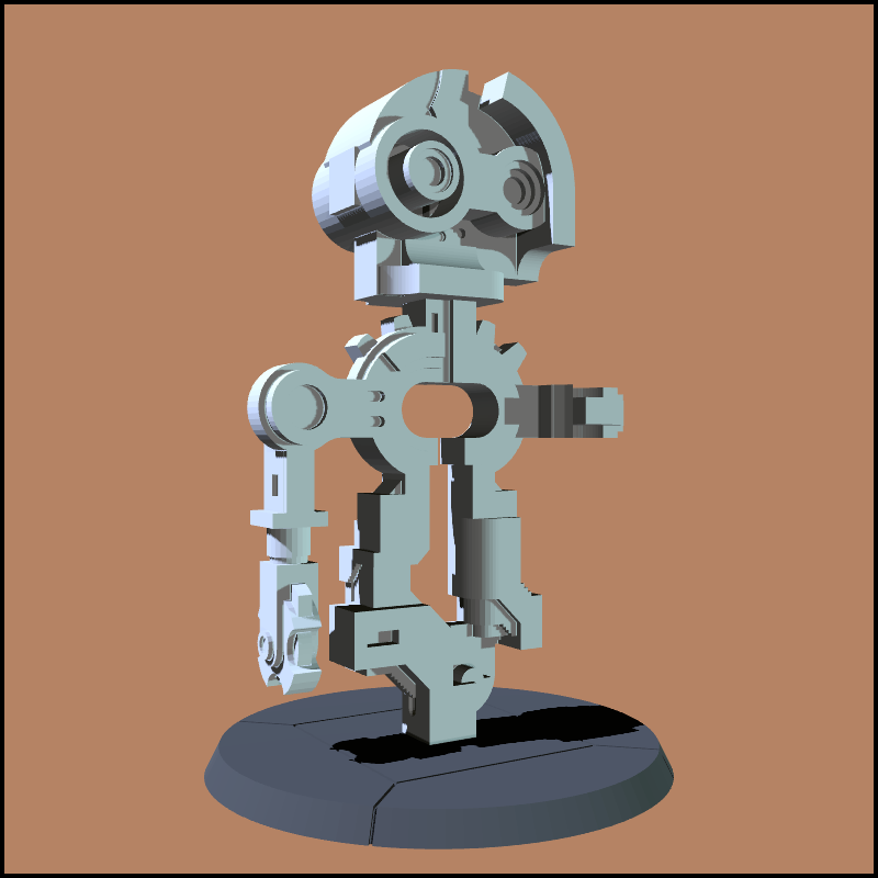 ARCHIBOTS #75