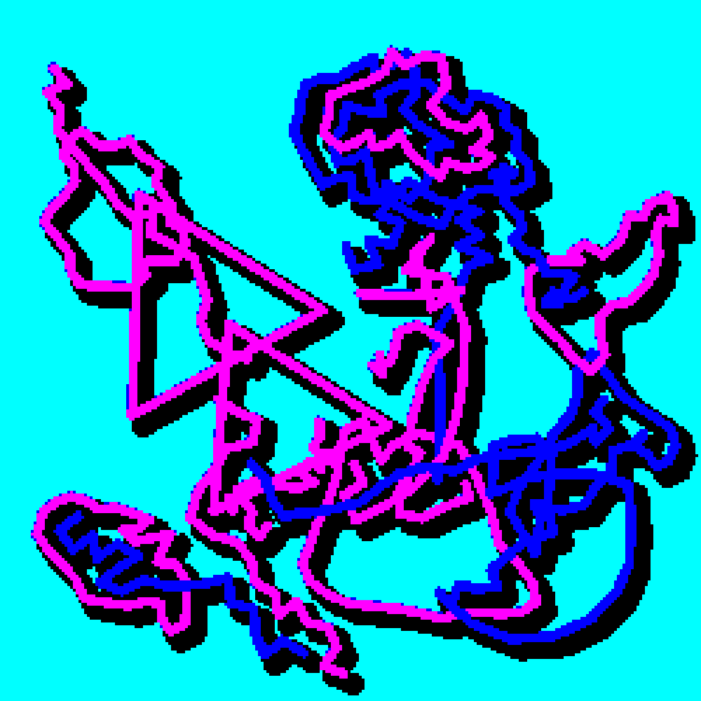 SCRIBBLERS #11
