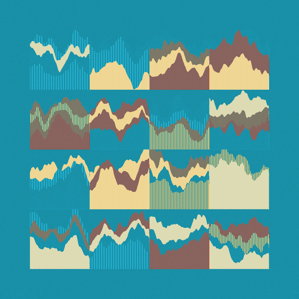 Mountain Grid #56