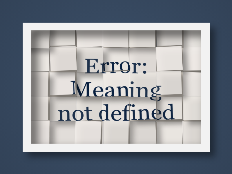 The Metaphor Machine #8802
