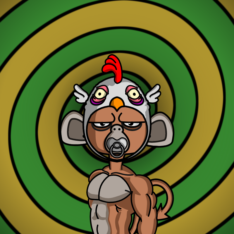 Hash Monkeys #819