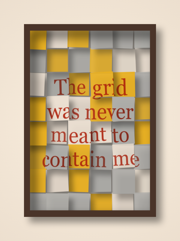 The Metaphor Machine #34101