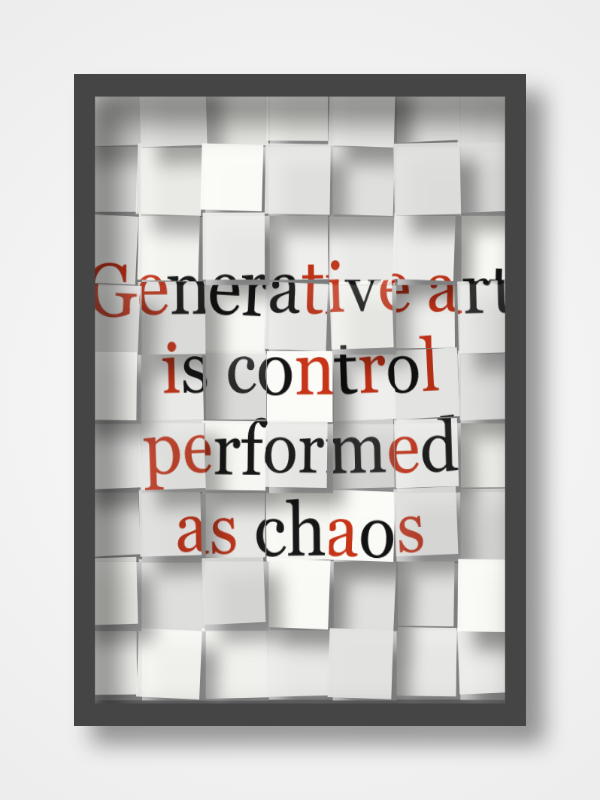 The Metaphor Machine #8899