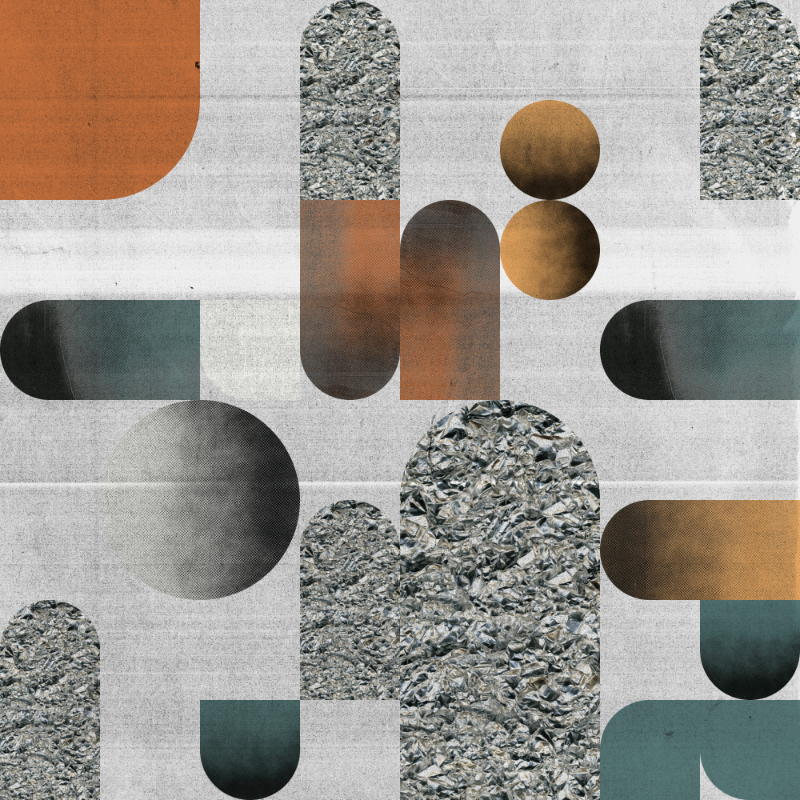 Abstraction II #118