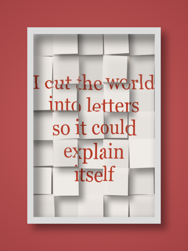 The Metaphor Machine #23586