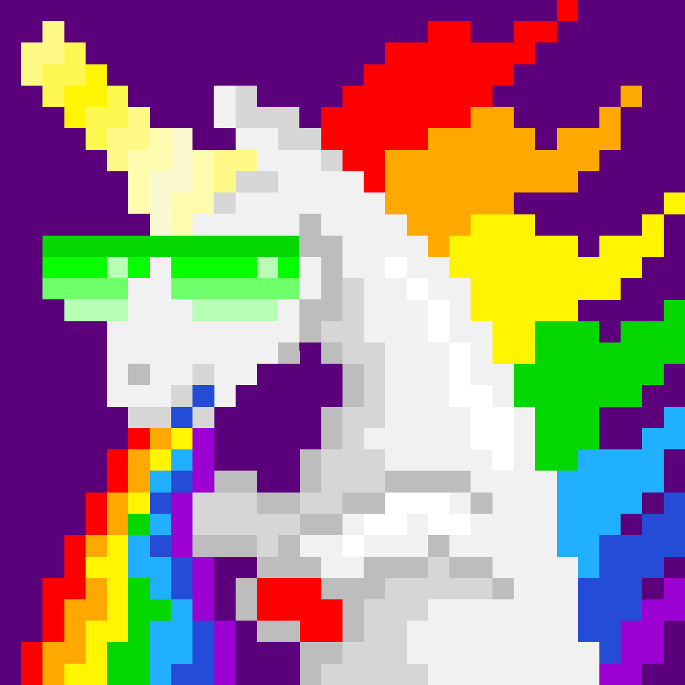 Unicorn #5638