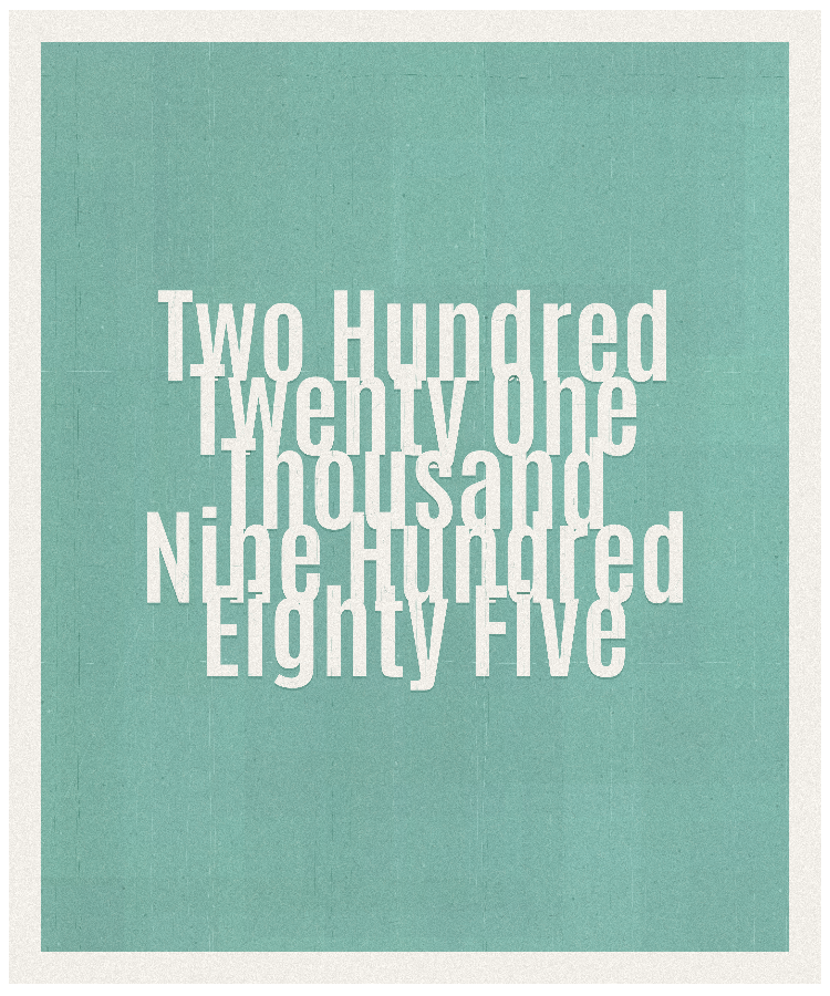 Count #221985