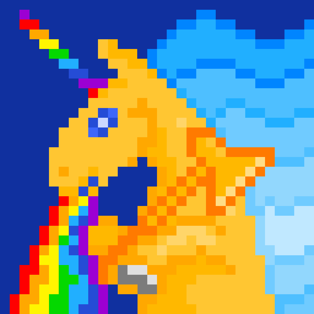 Unicorn #1392