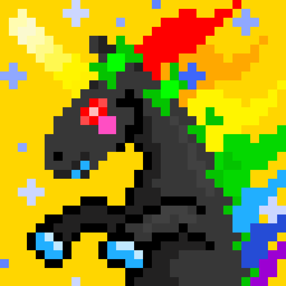 Unicorn #8397