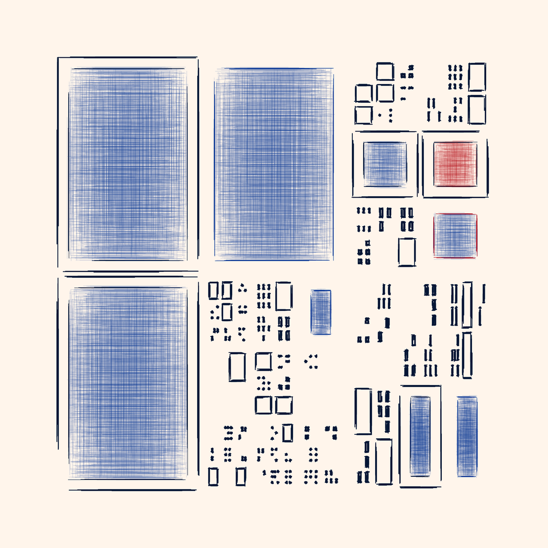 Organized Chaos #246