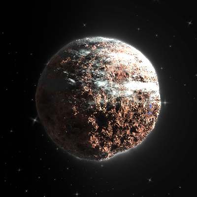 Almost Habitable Planets #14