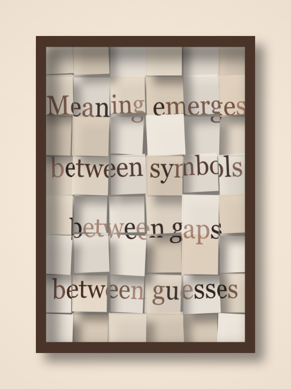 The Metaphor Machine #26223