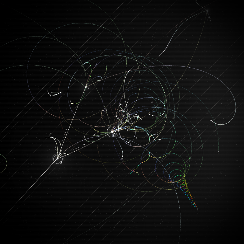 Subatomic Compositions #6