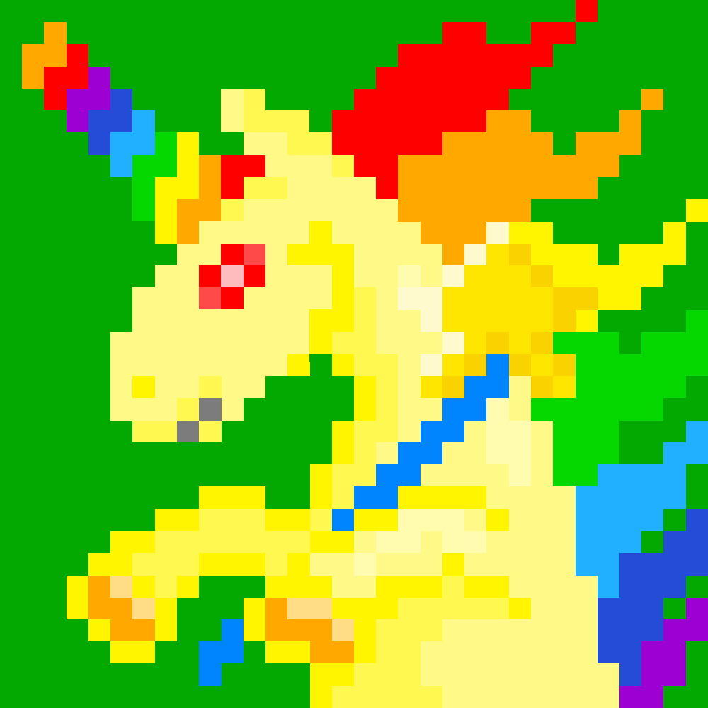 Unicorn #3456