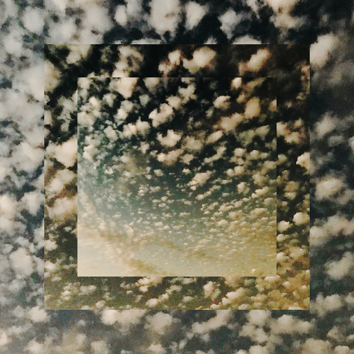 Tiny clouds #28