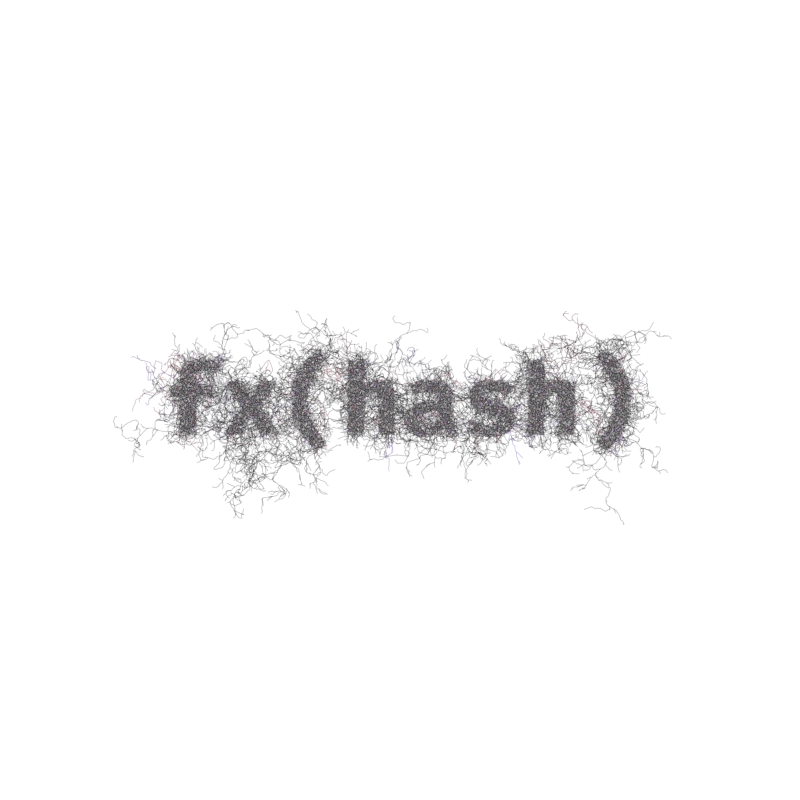 FXHASH Generative Logo #584