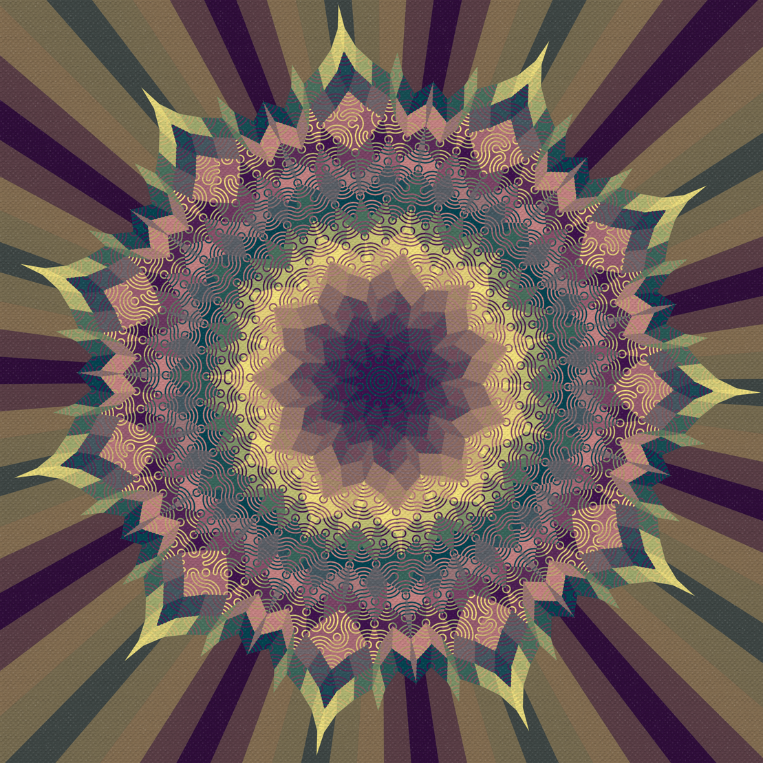 Kaleidoscopia #108