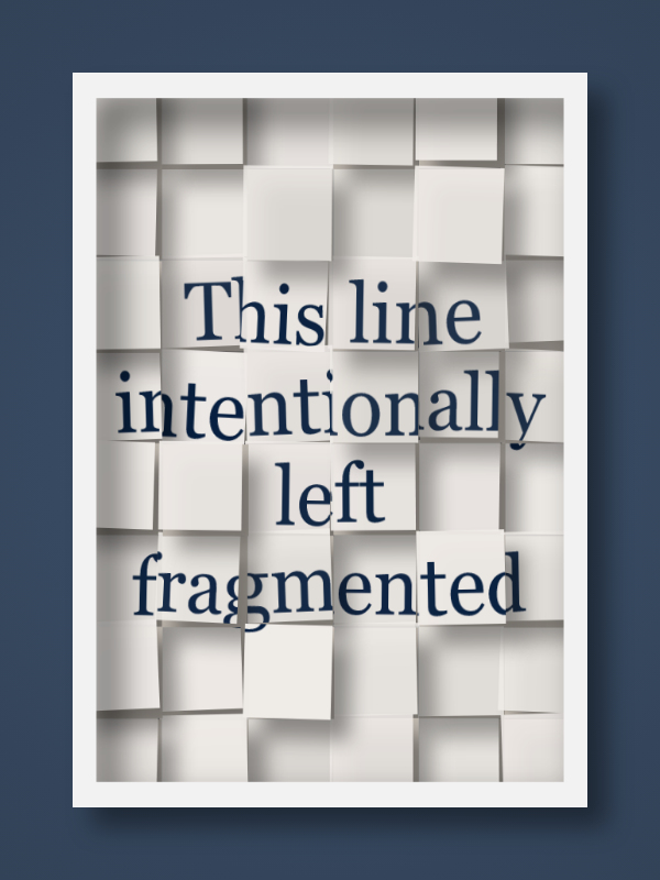 The Metaphor Machine #28607
