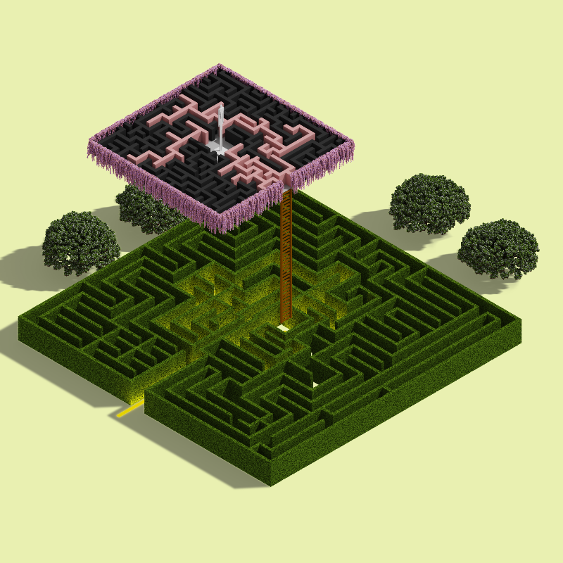 Maze #37