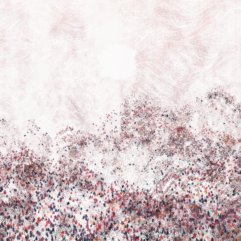 Cold Mountain #291
