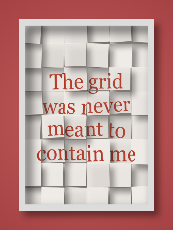 The Metaphor Machine #22255