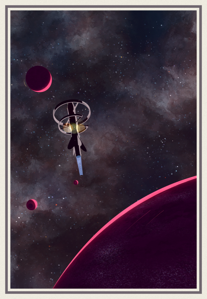 Visa to the stars #263